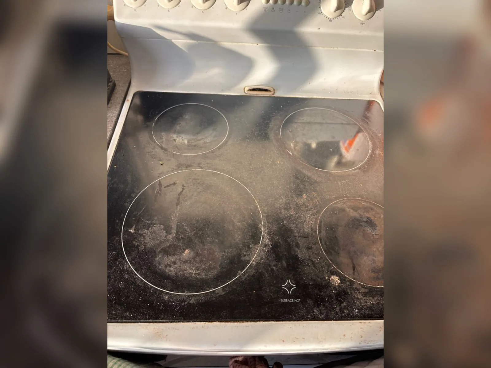 Before cleaning by It’s So Clean